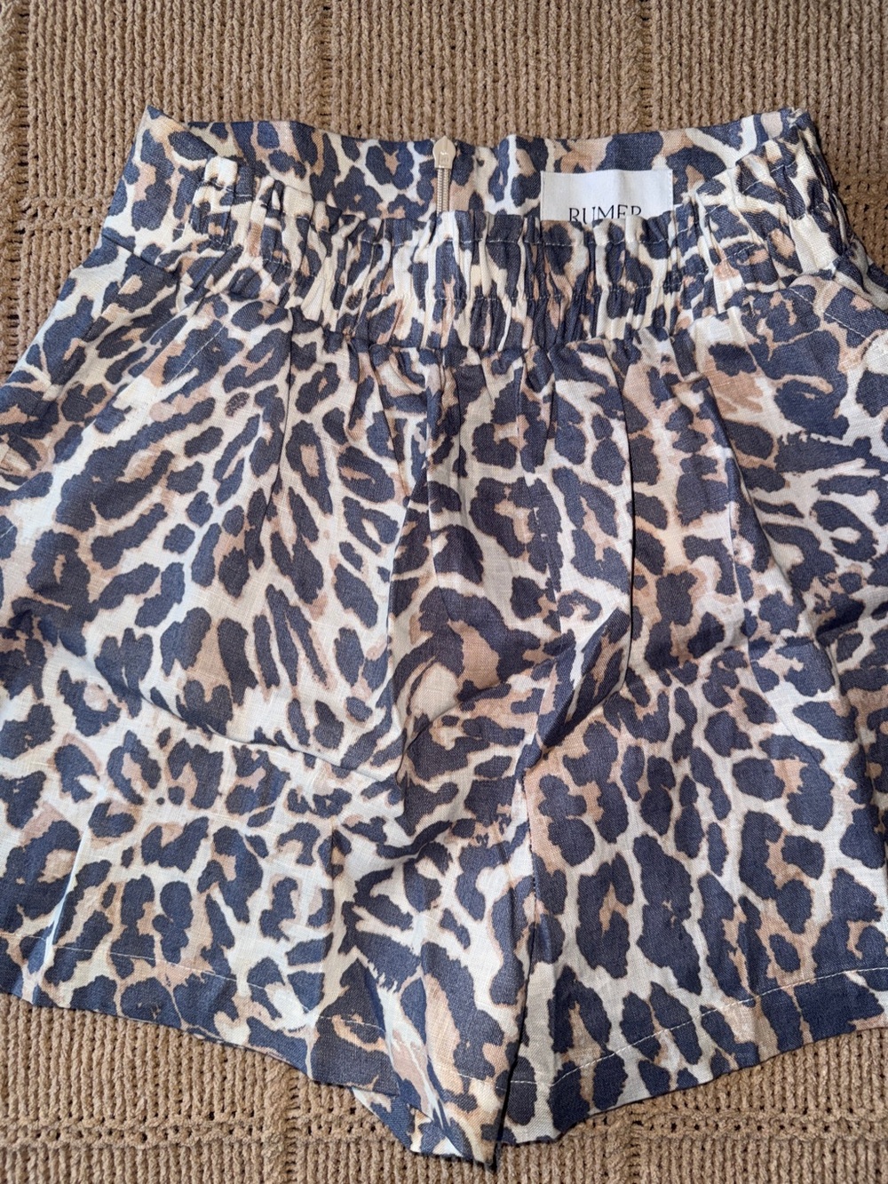 14. Rumer Amaya Shorts - Picture 8 of 12